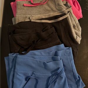Ladies Cotton Shorts